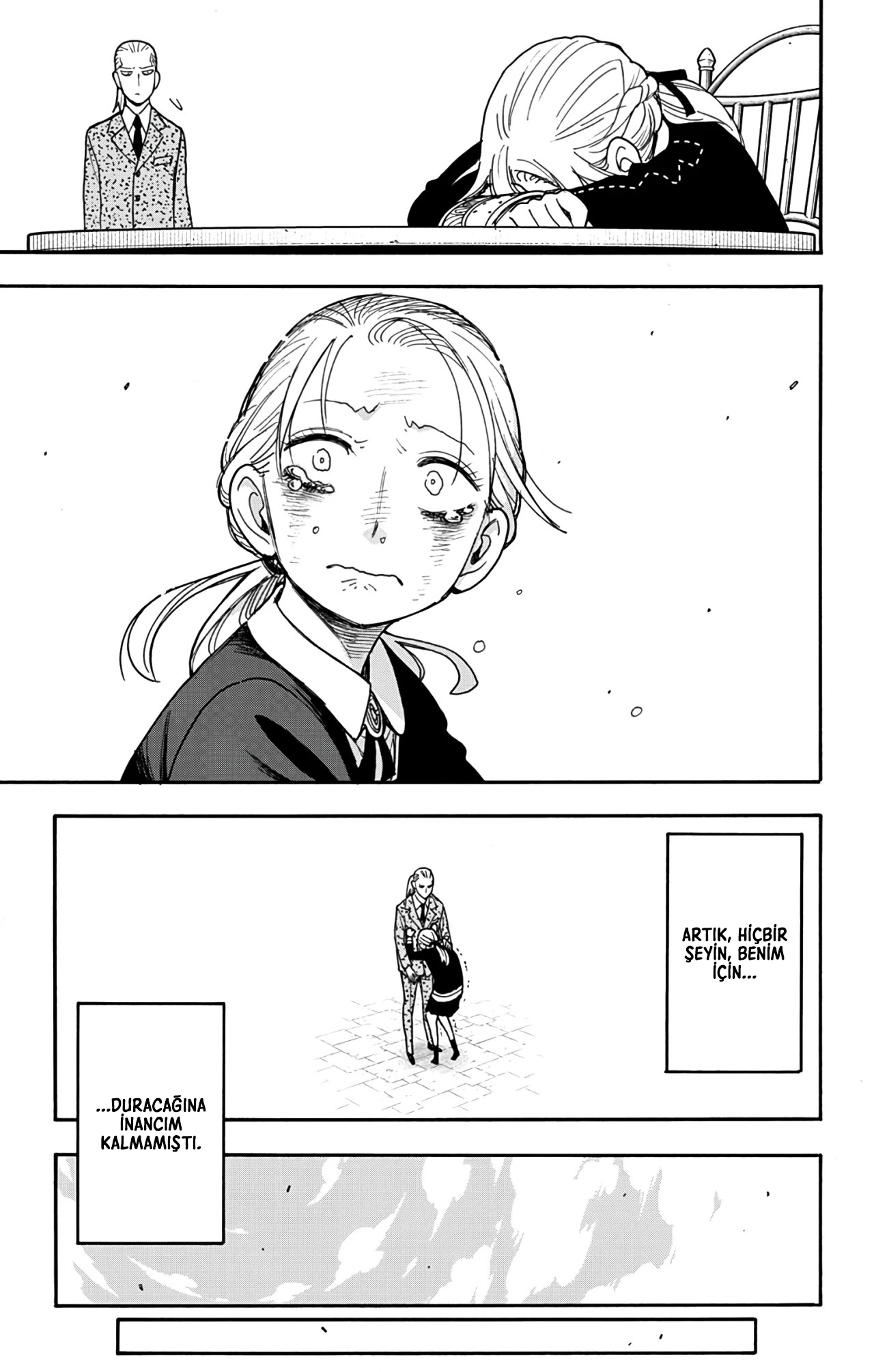 Read SPYxFAMILY TR Manga Online