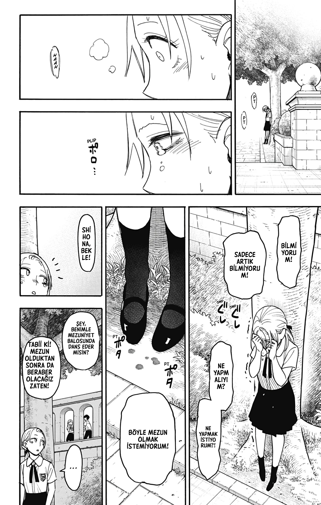 Read SPYxFAMILY TR Manga Online