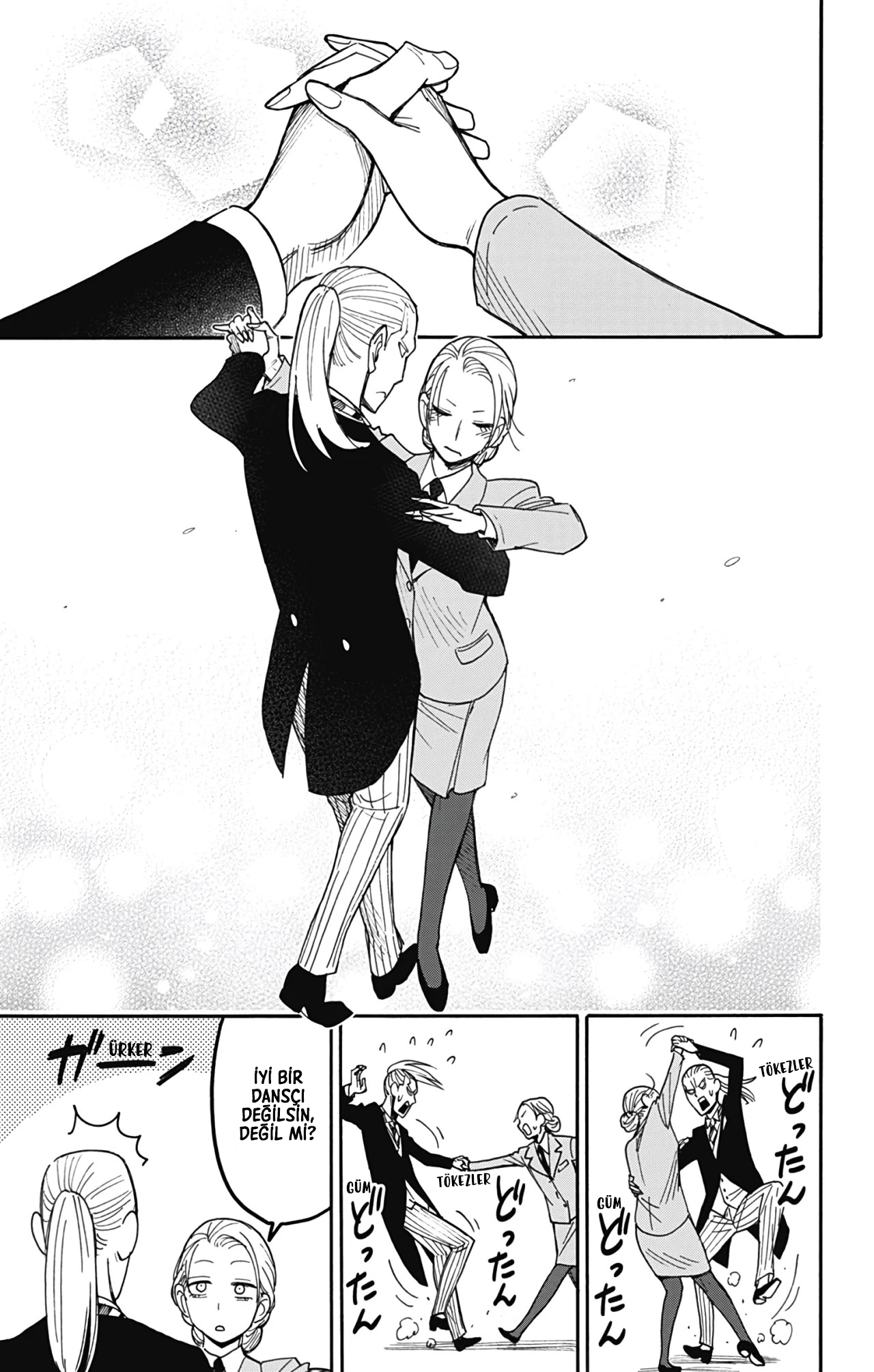 Read SPYxFAMILY TR Manga Online