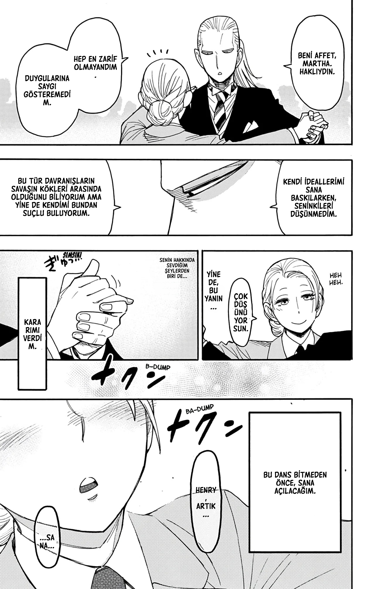 Read SPYxFAMILY TR Manga Online