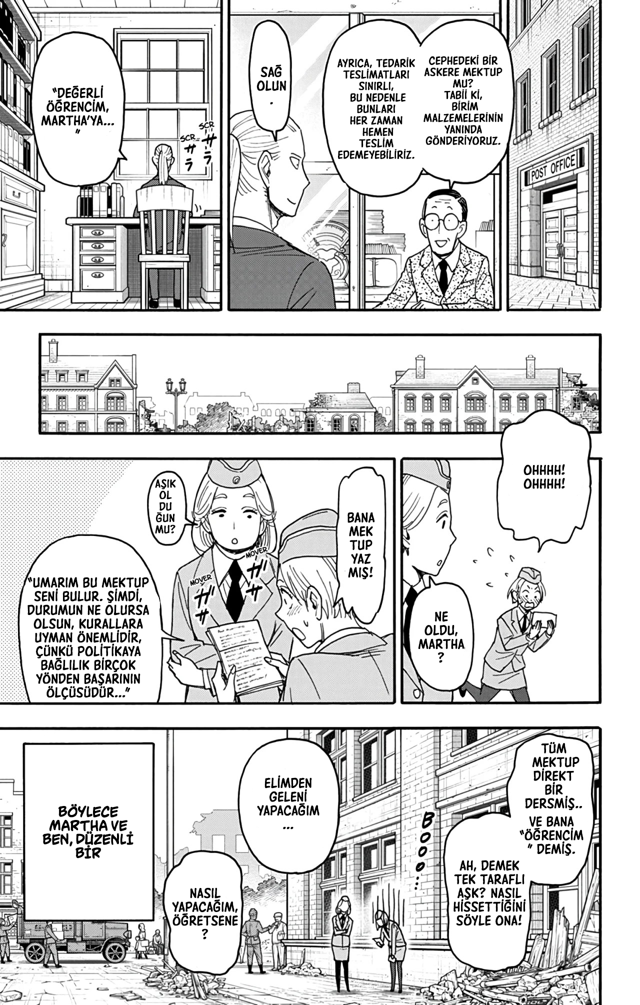 Read SPYxFAMILY TR Manga Online