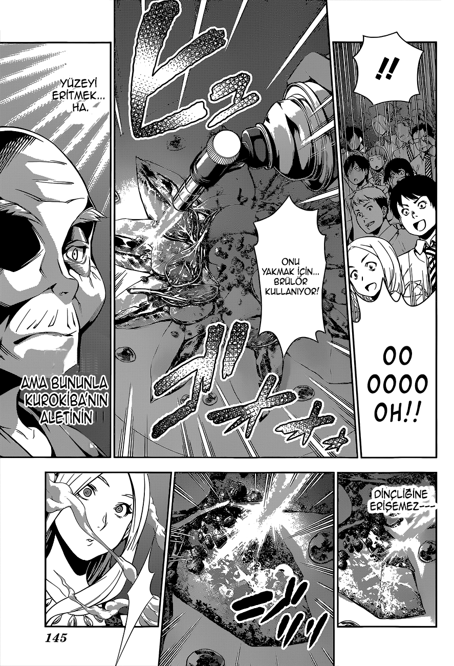 Read Shokugeki no Souma TR Manga Online