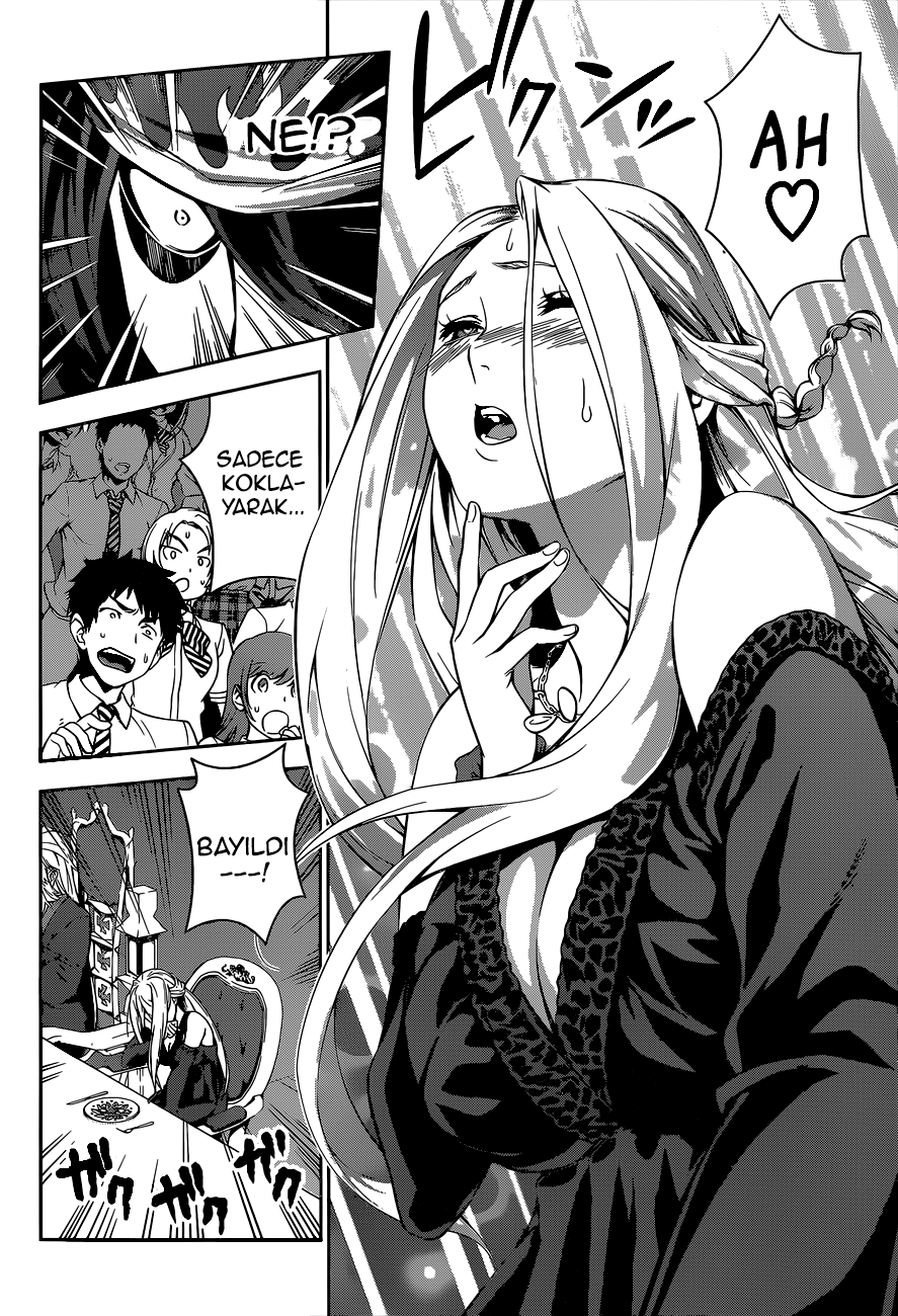 Read Shokugeki no Souma TR Manga Online