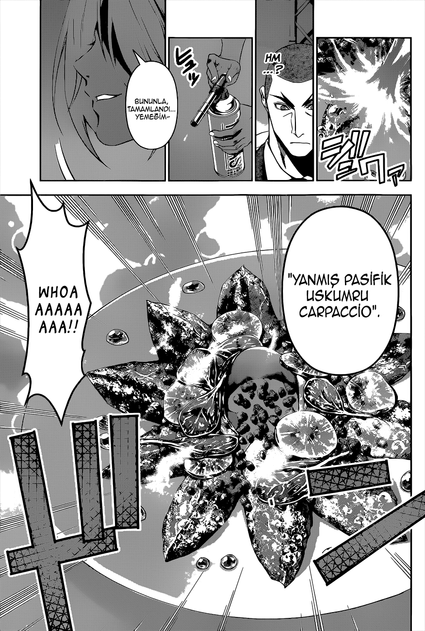 Read Shokugeki no Souma TR Manga Online