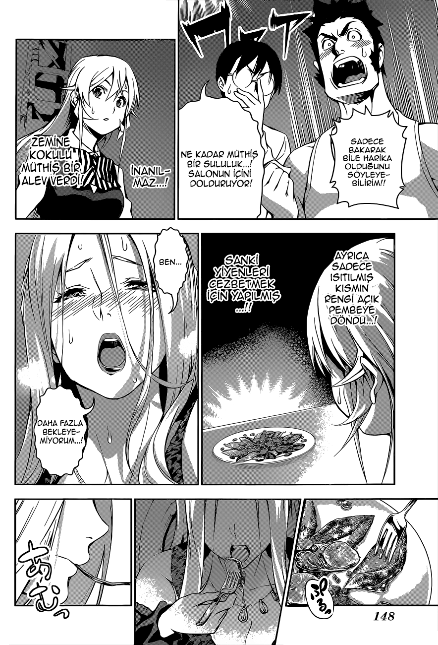 Read Shokugeki no Souma TR Manga Online