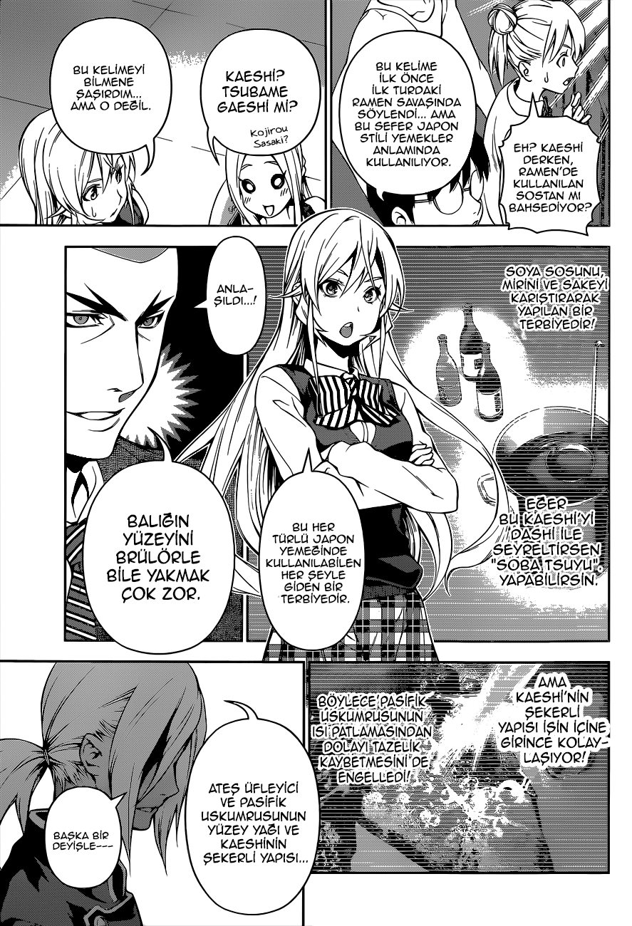 Read Shokugeki no Souma TR Manga Online