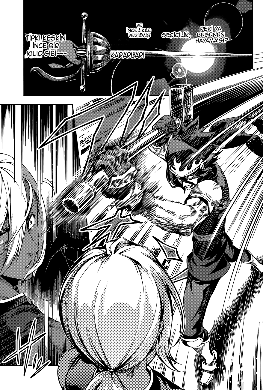 Read Shokugeki no Souma TR Manga Online