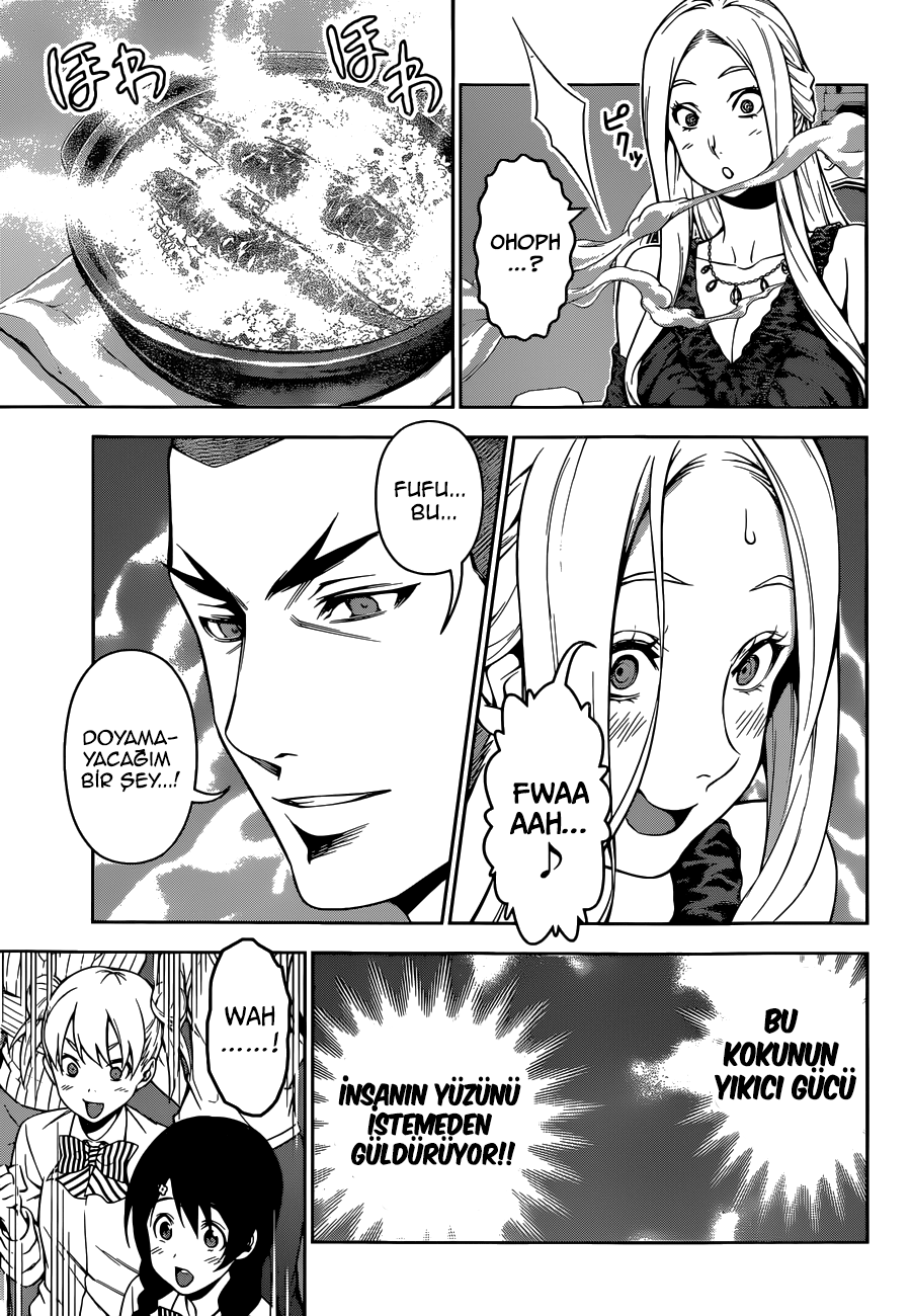 Read Shokugeki no Souma TR Manga Online