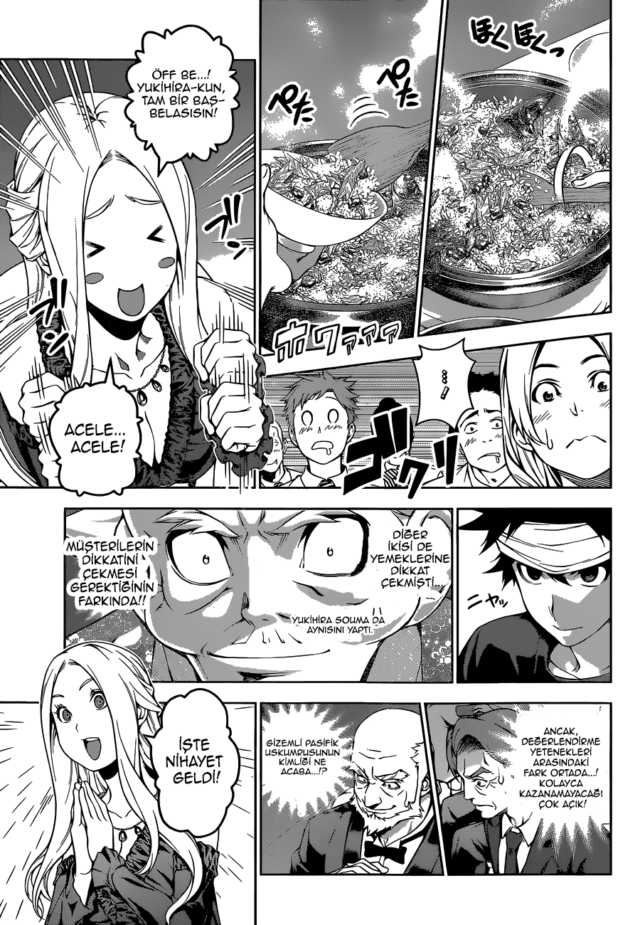 Read Shokugeki no Souma TR Manga Online