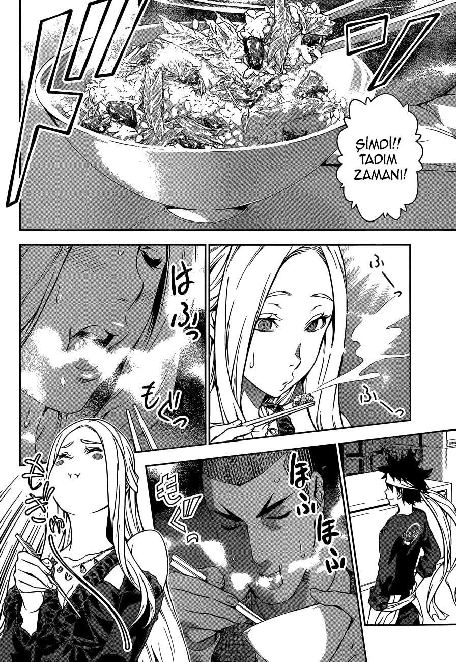 Read Shokugeki no Souma TR Manga Online