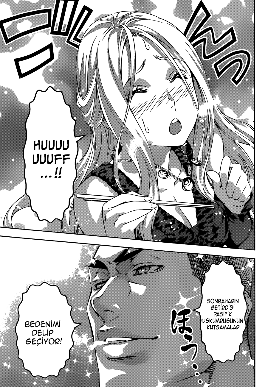 Read Shokugeki no Souma TR Manga Online