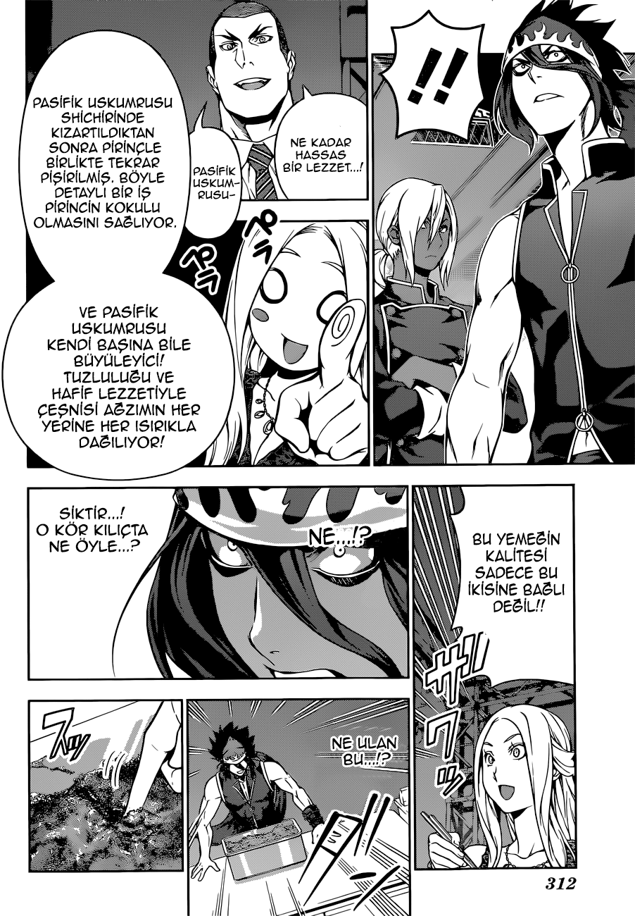 Read Shokugeki no Souma TR Manga Online