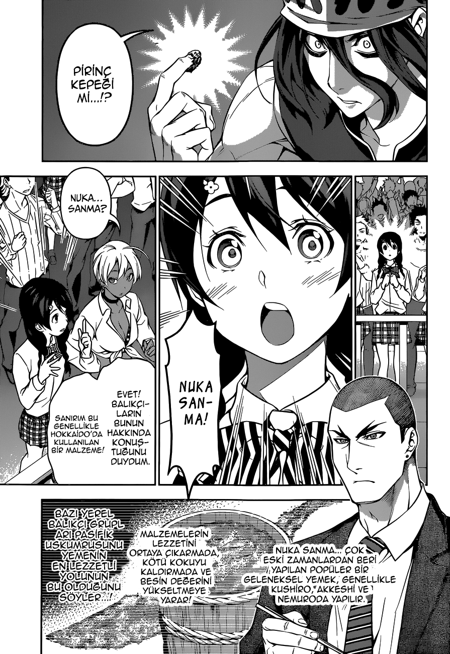 Read Shokugeki no Souma TR Manga Online