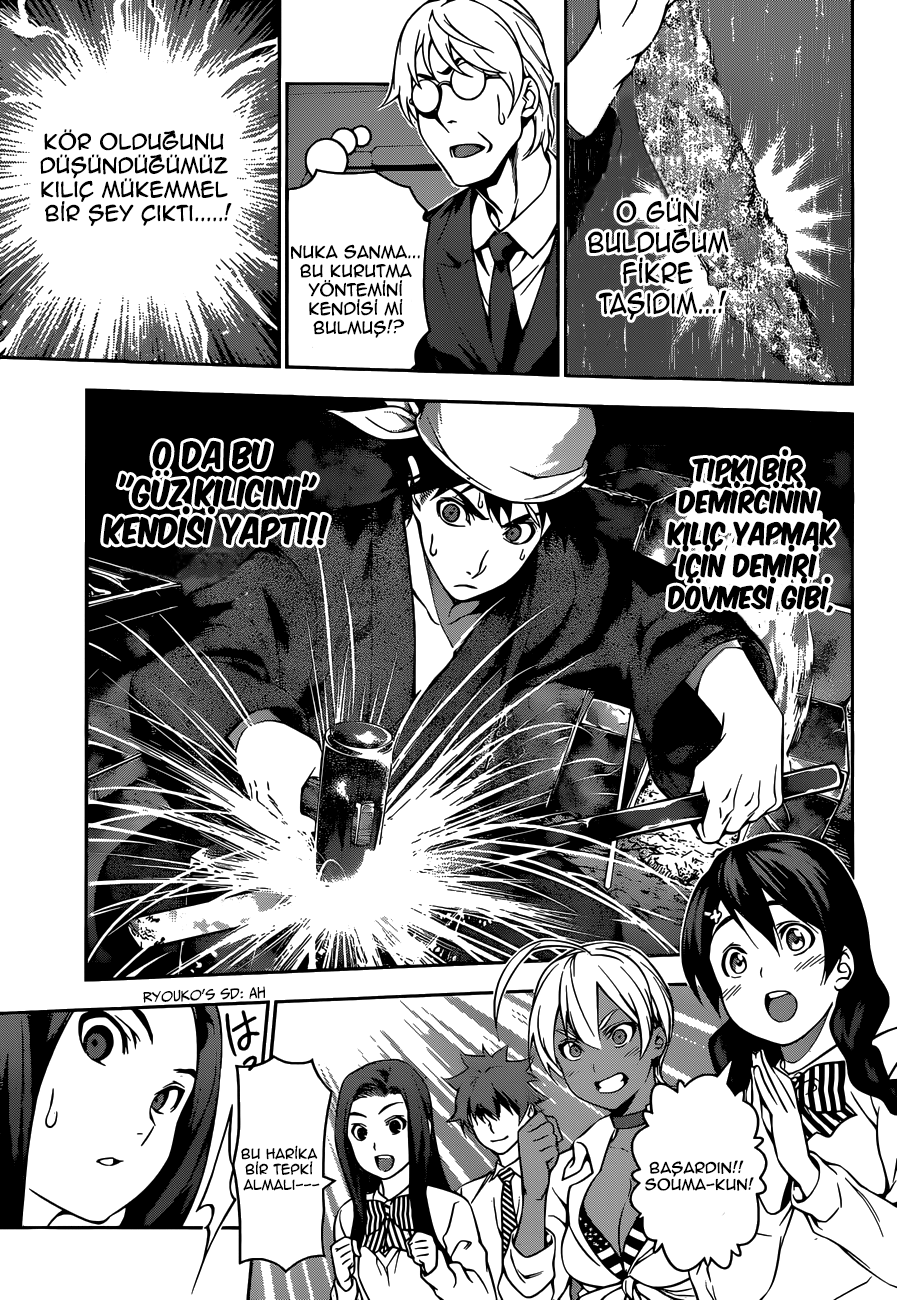 Read Shokugeki no Souma TR Manga Online