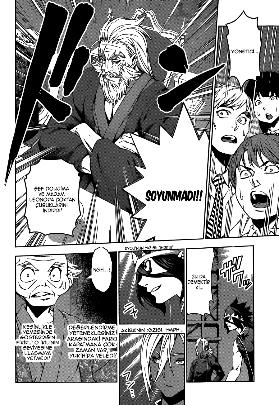 Read Shokugeki no Souma TR Manga Online