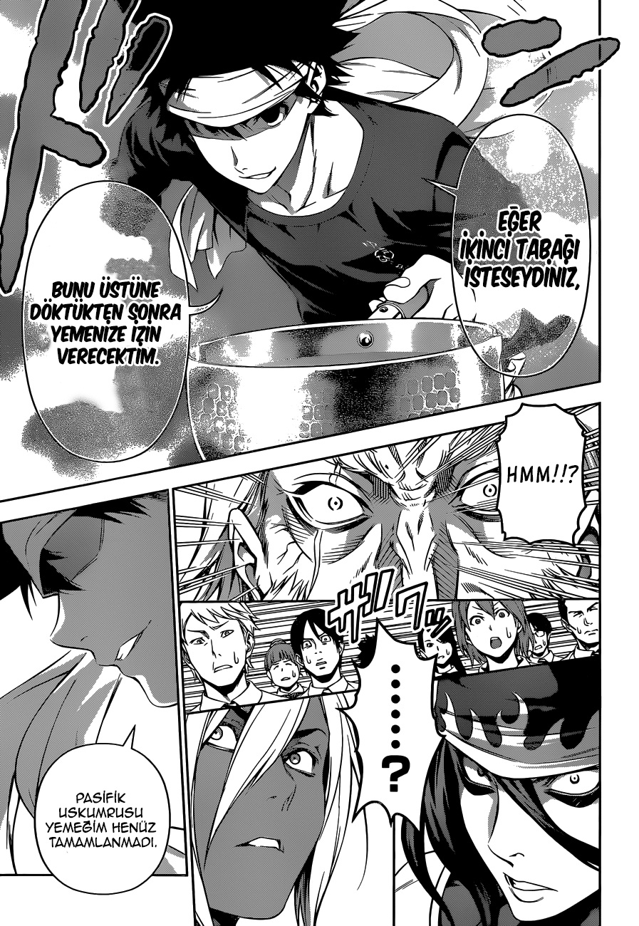 Read Shokugeki no Souma TR Manga Online