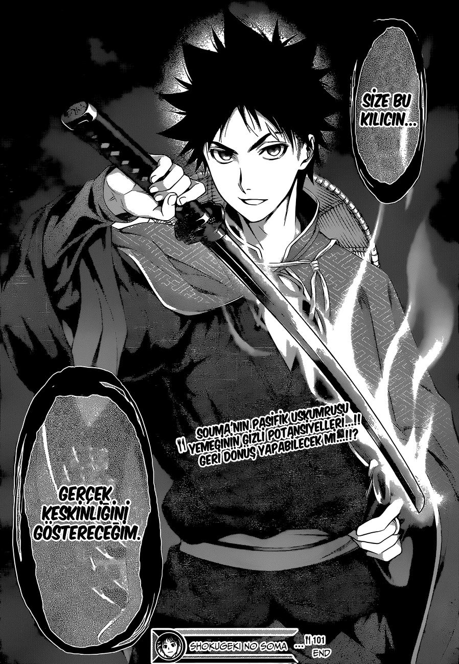 Read Shokugeki no Souma TR Manga Online