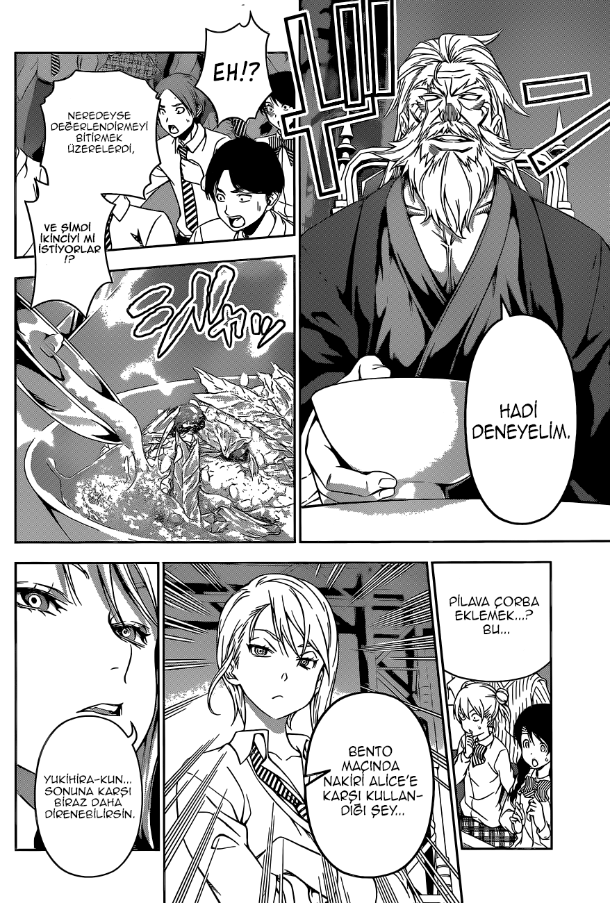 Read Shokugeki no Souma TR Manga Online