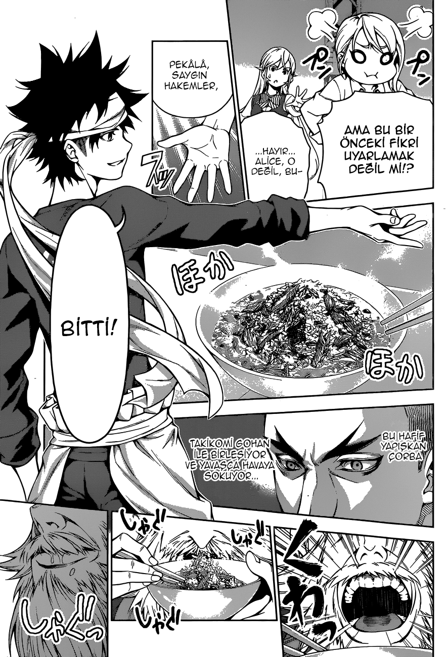 Read Shokugeki no Souma TR Manga Online