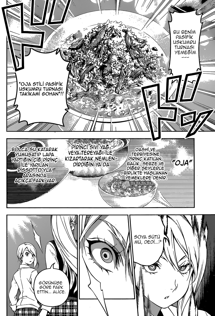 Read Shokugeki no Souma TR Manga Online