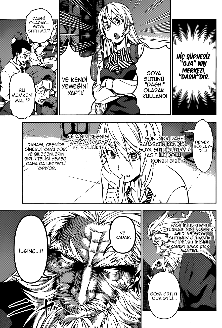 Read Shokugeki no Souma TR Manga Online