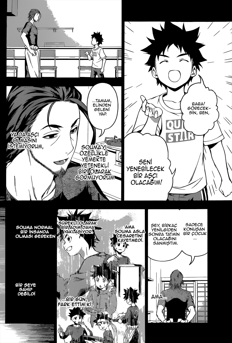 Read Shokugeki no Souma TR Manga Online