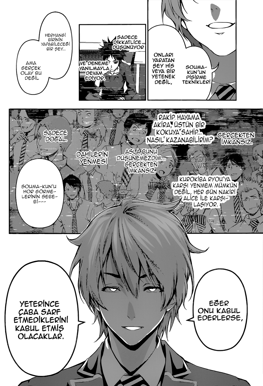 Read Shokugeki no Souma TR Manga Online