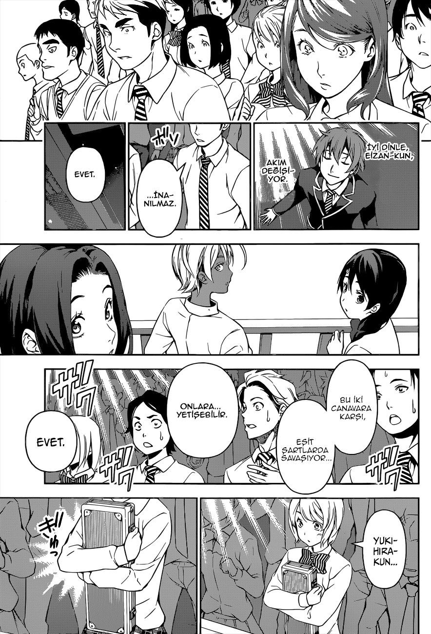 Read Shokugeki no Souma TR Manga Online