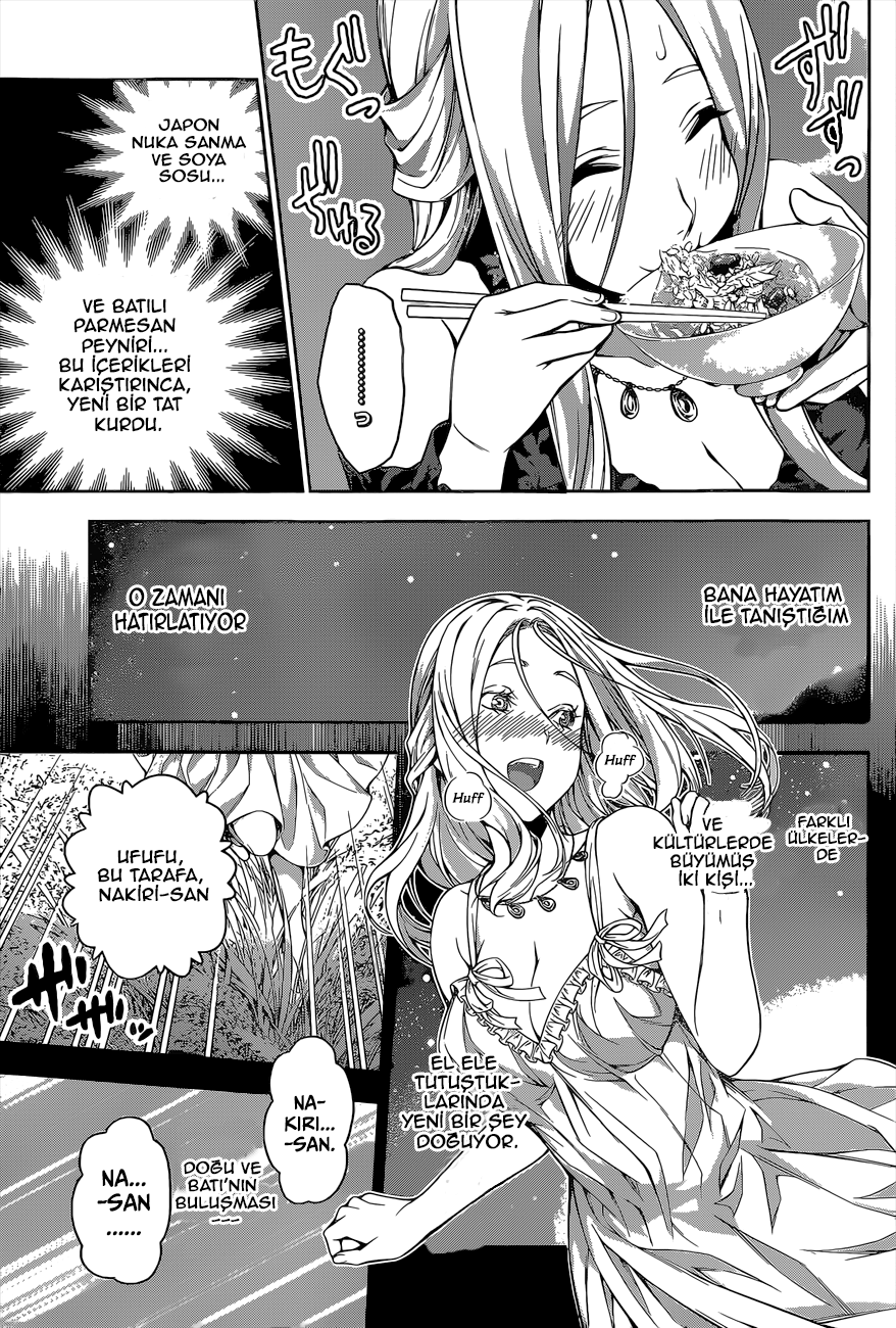 Read Shokugeki no Souma TR Manga Online