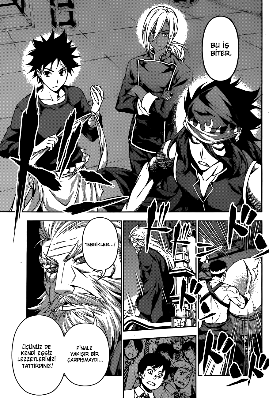 Read Shokugeki no Souma TR Manga Online