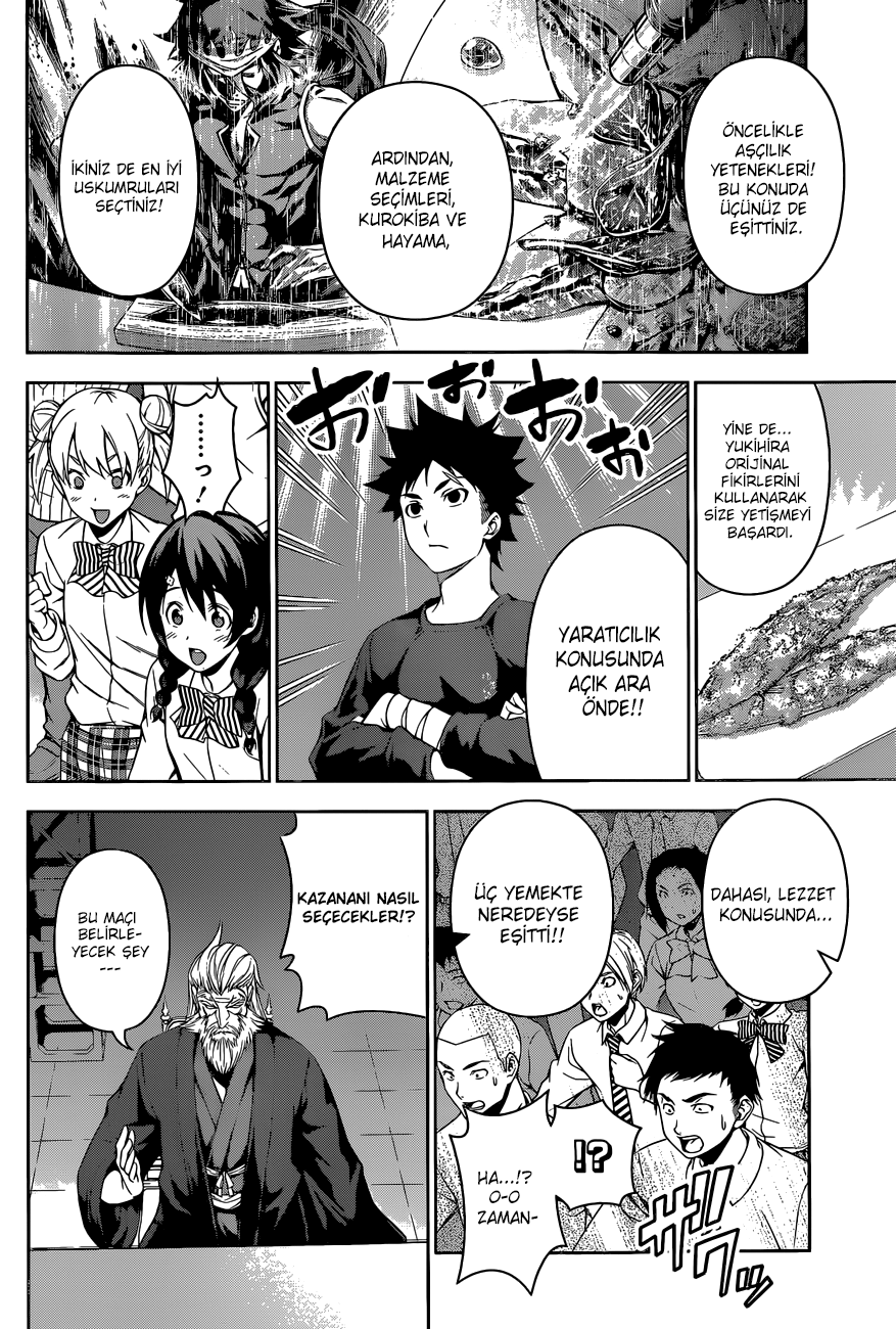 Read Shokugeki no Souma TR Manga Online