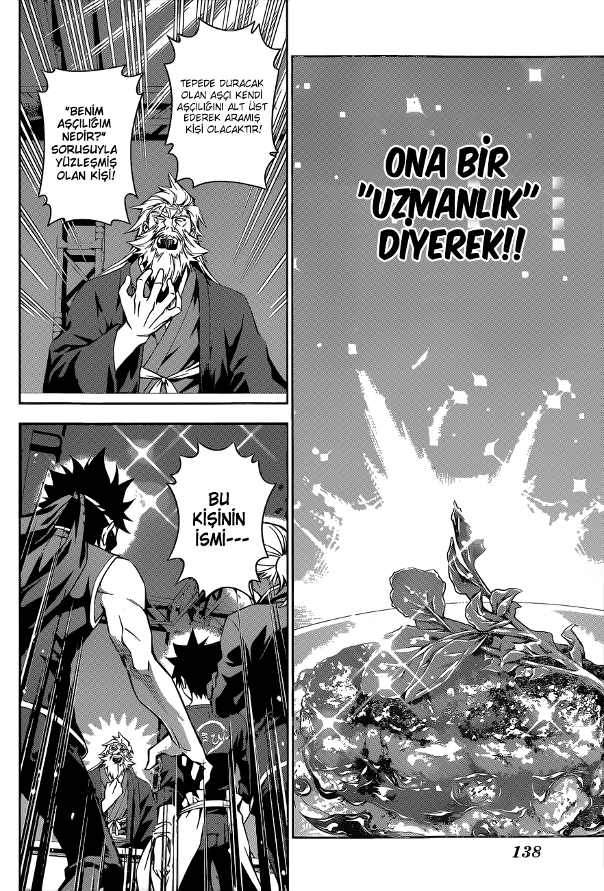 Read Shokugeki no Souma TR Manga Online