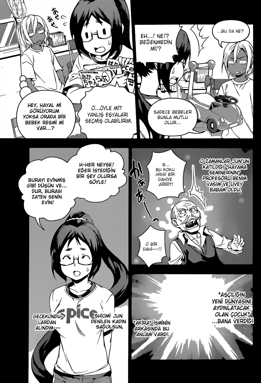 Read Shokugeki no Souma TR Manga Online