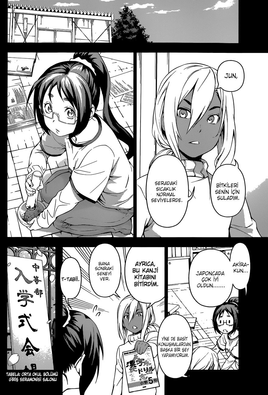 Read Shokugeki no Souma TR Manga Online
