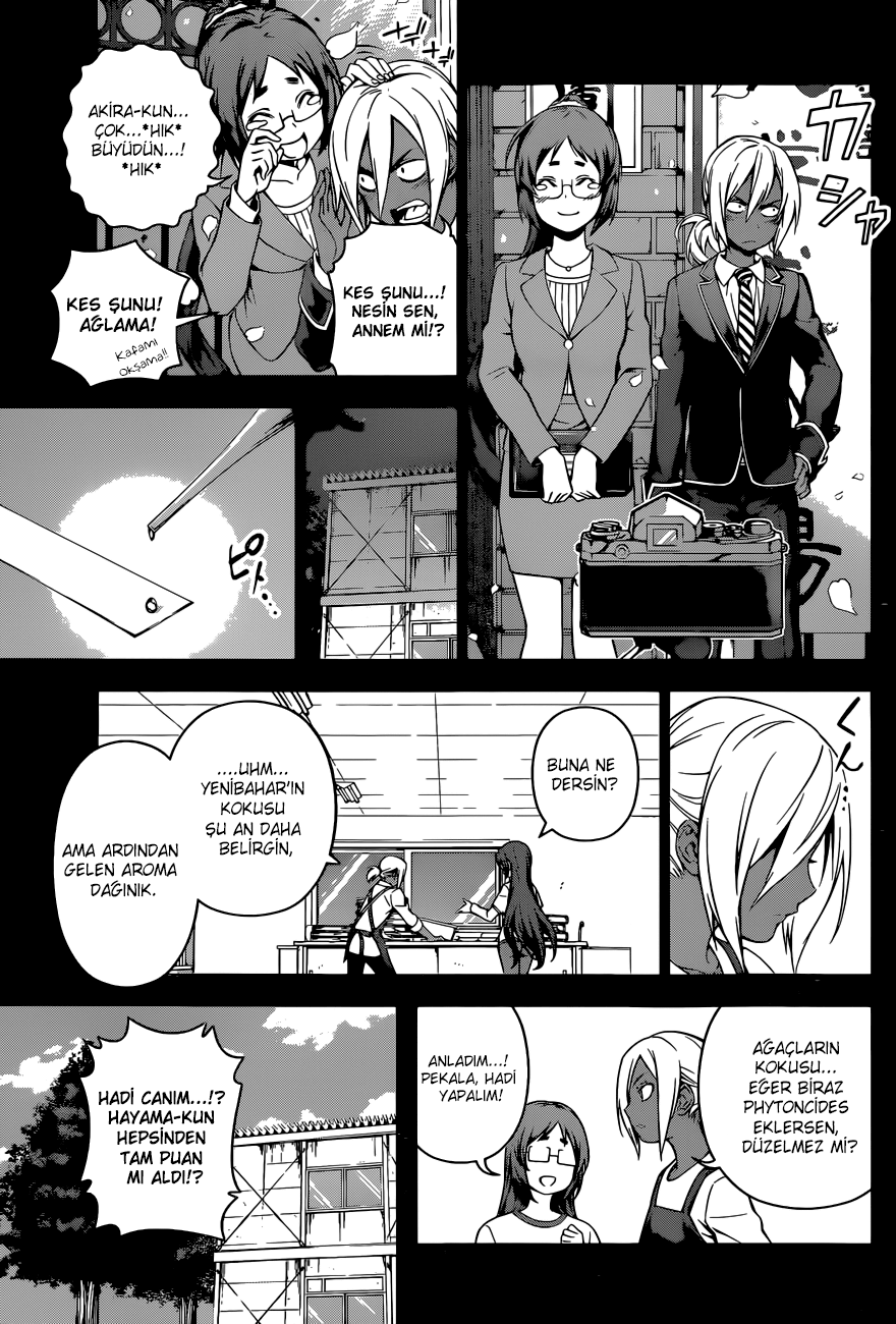 Read Shokugeki no Souma TR Manga Online