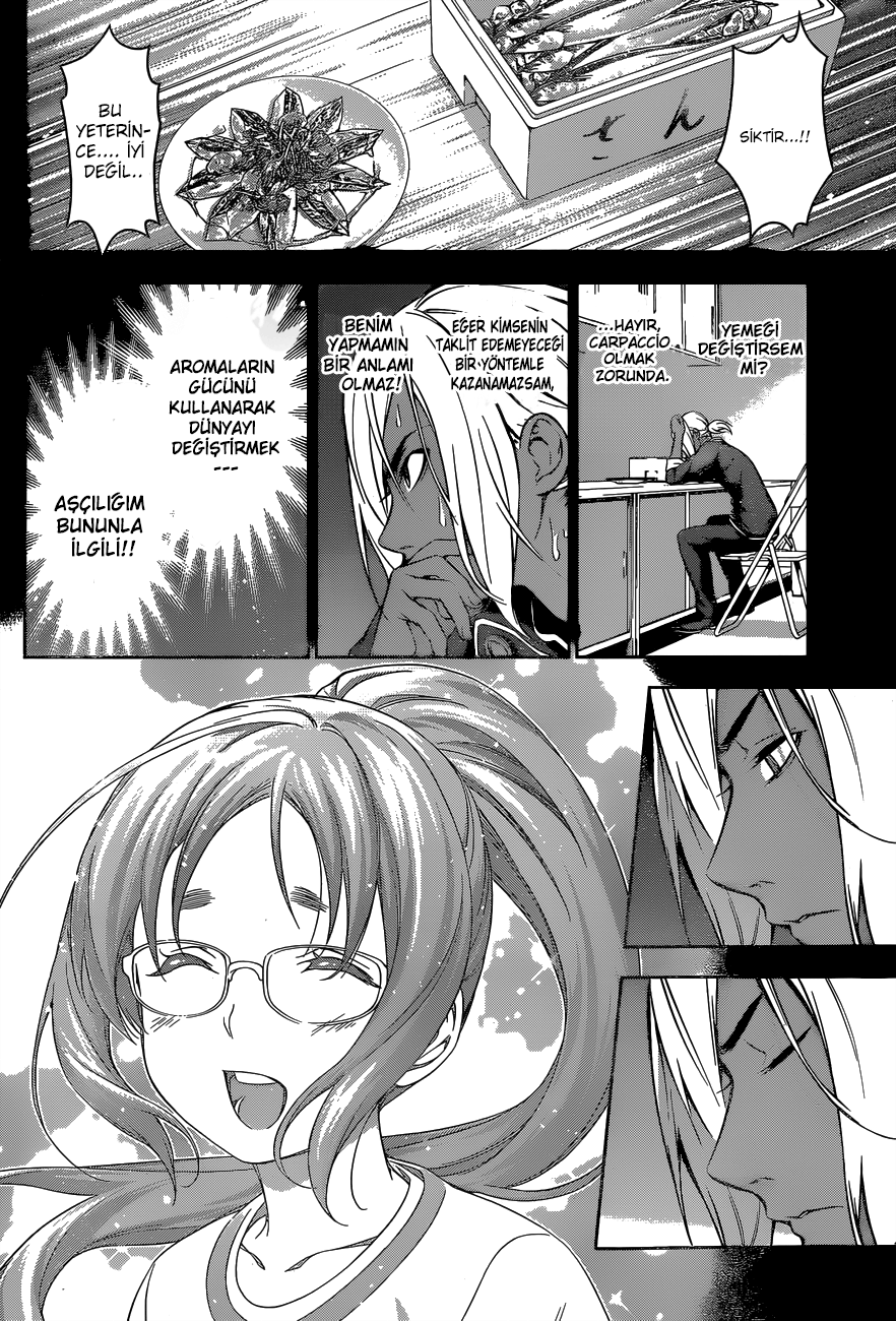 Read Shokugeki no Souma TR Manga Online