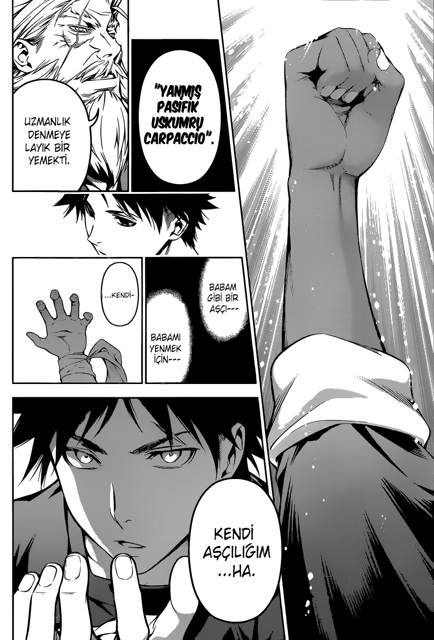 Read Shokugeki no Souma TR Manga Online