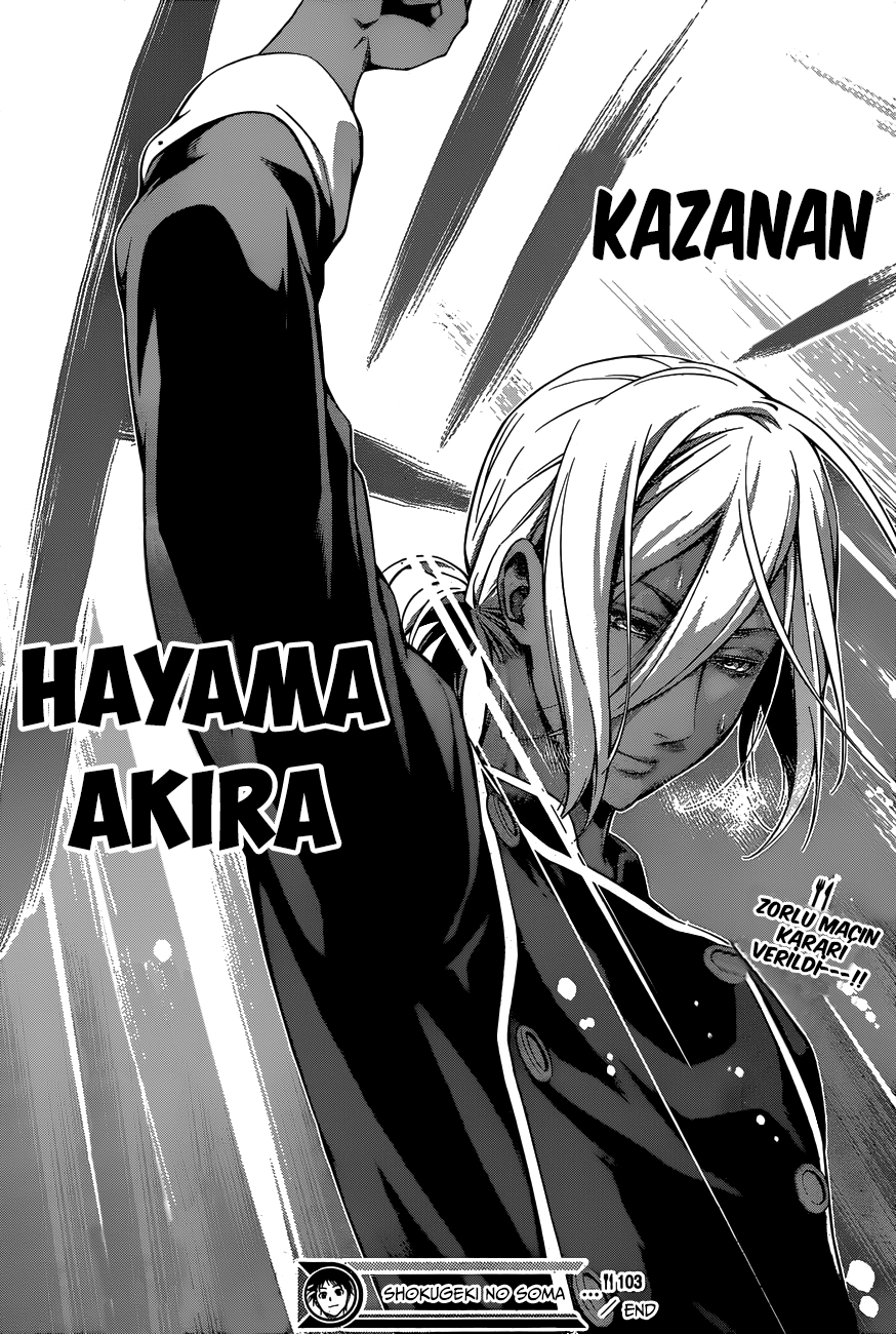 Read Shokugeki no Souma TR Manga Online