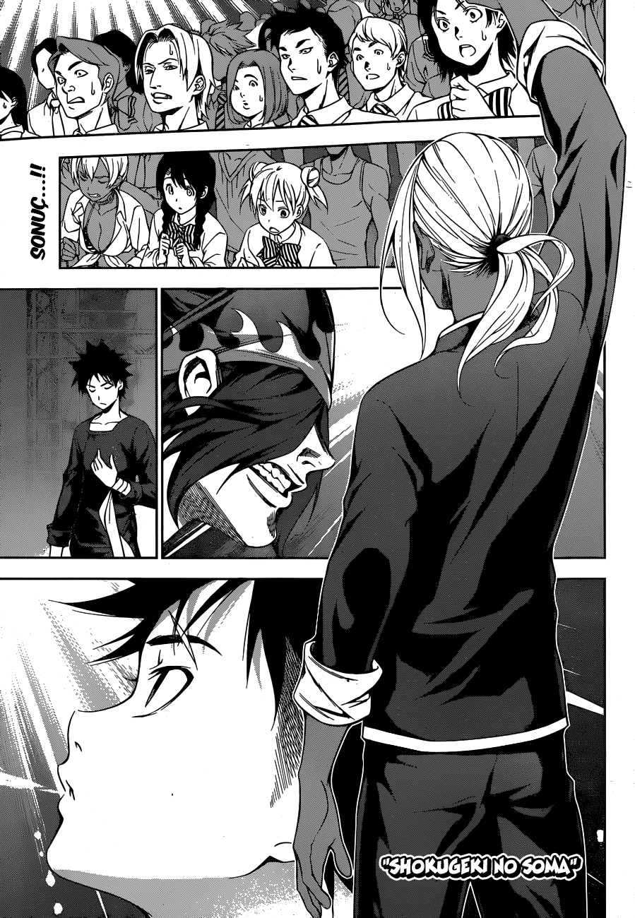 Read Shokugeki no Souma TR Manga Online