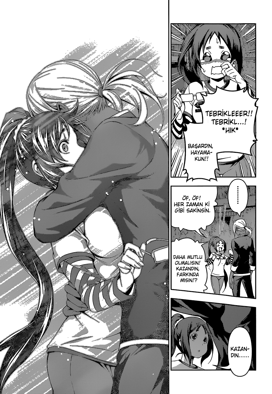 Read Shokugeki no Souma TR Manga Online