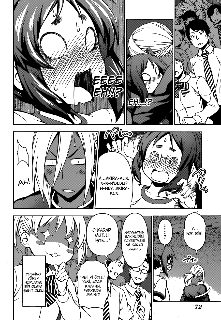 Read Shokugeki no Souma TR Manga Online