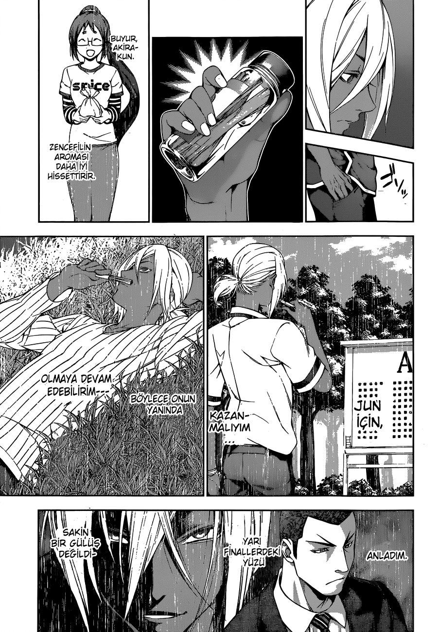 Read Shokugeki no Souma TR Manga Online