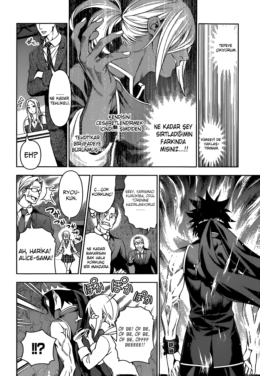 Read Shokugeki no Souma TR Manga Online