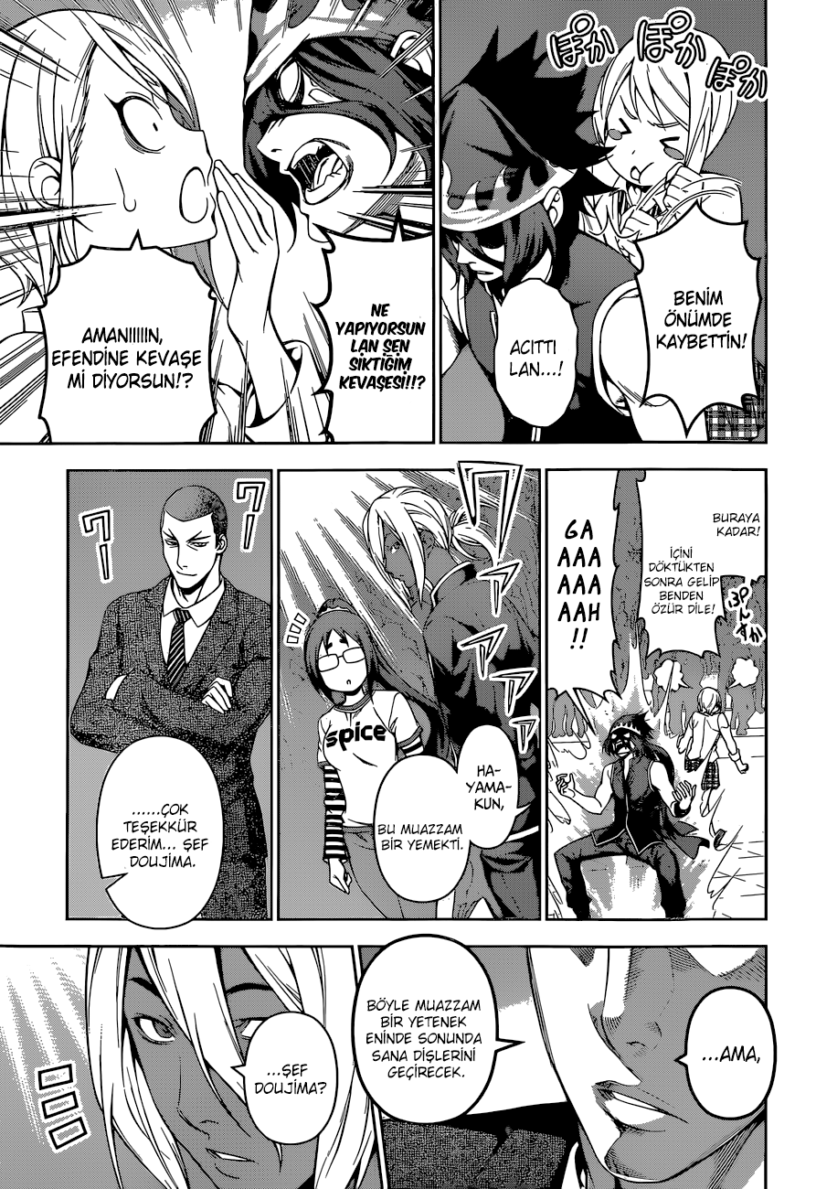Read Shokugeki no Souma TR Manga Online