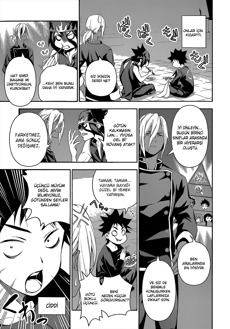 Read Shokugeki no Souma TR Manga Online