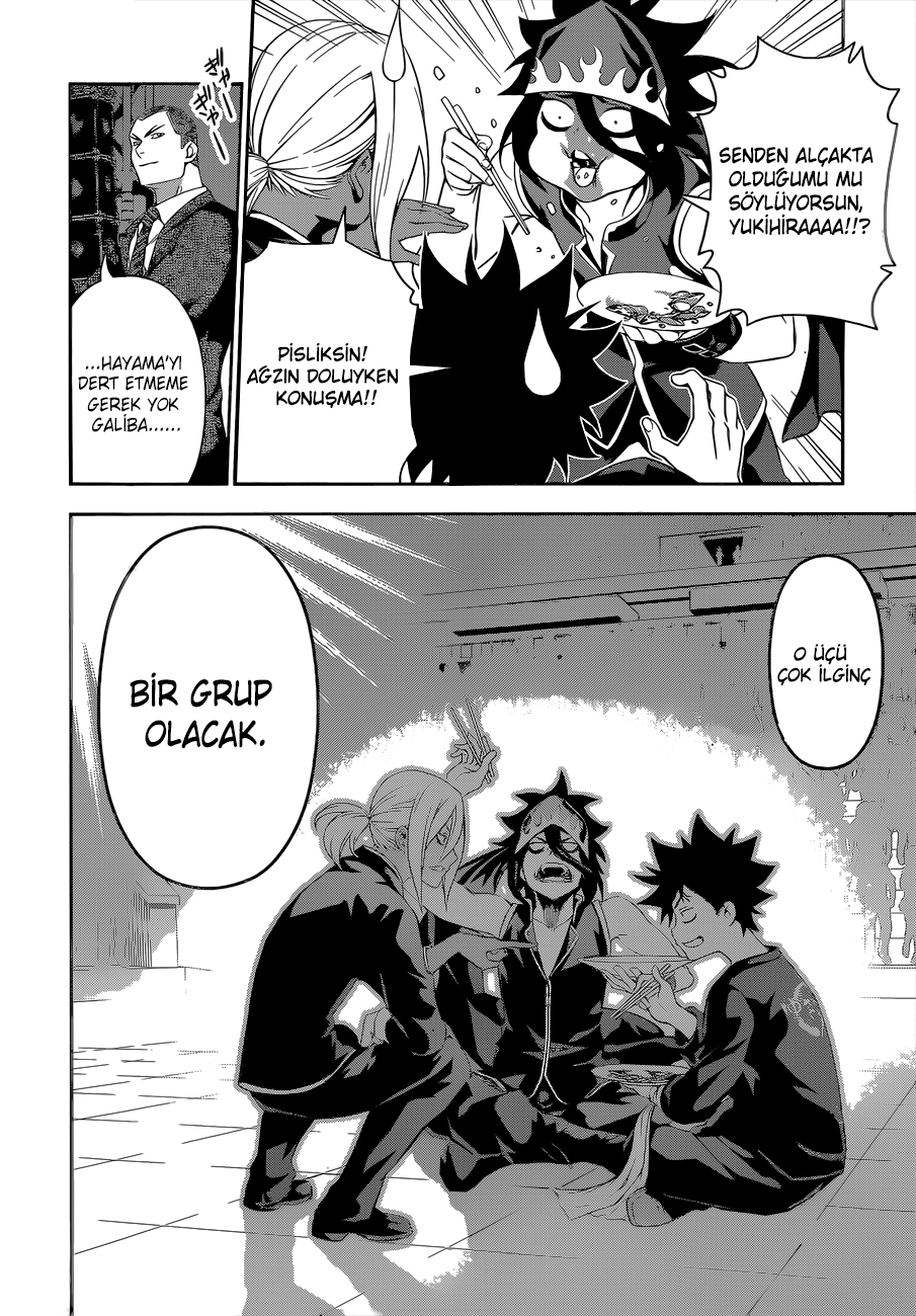 Read Shokugeki no Souma TR Manga Online