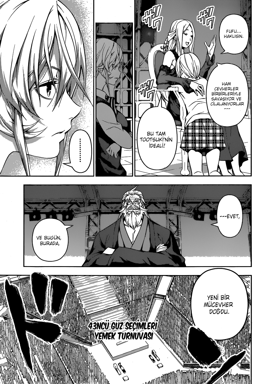 Read Shokugeki no Souma TR Manga Online