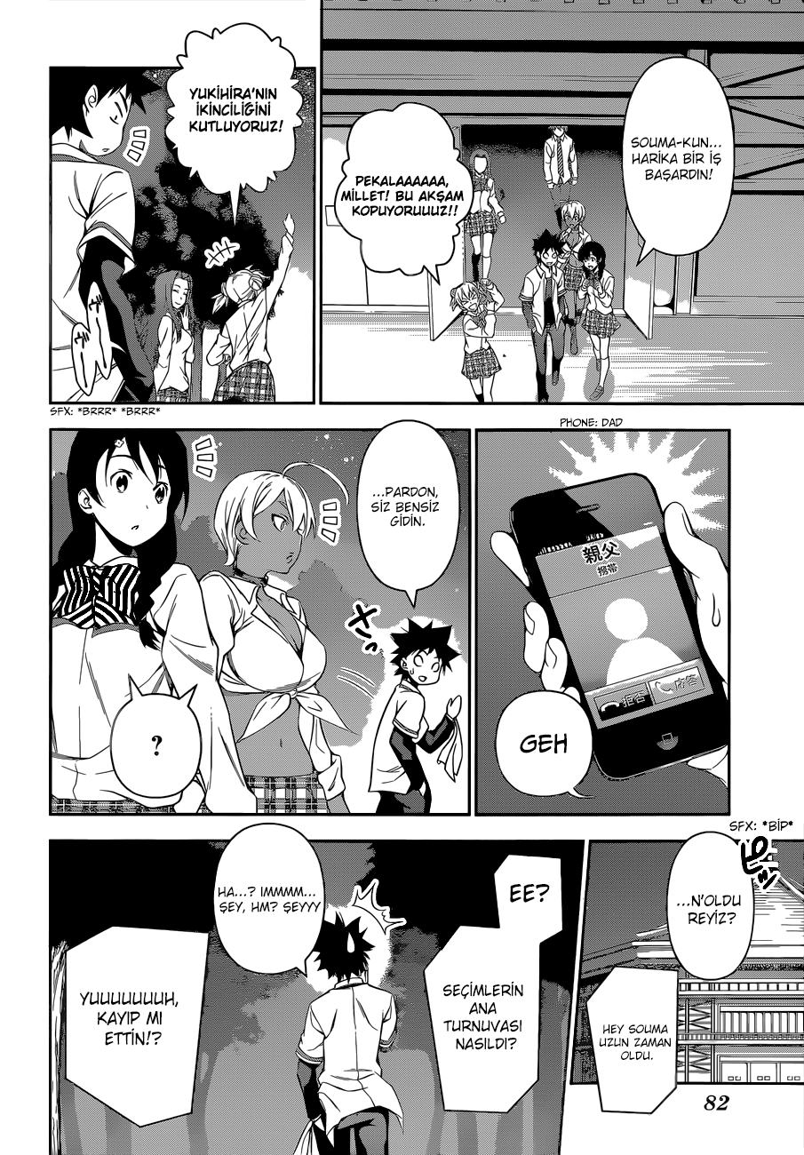 Read Shokugeki no Souma TR Manga Online