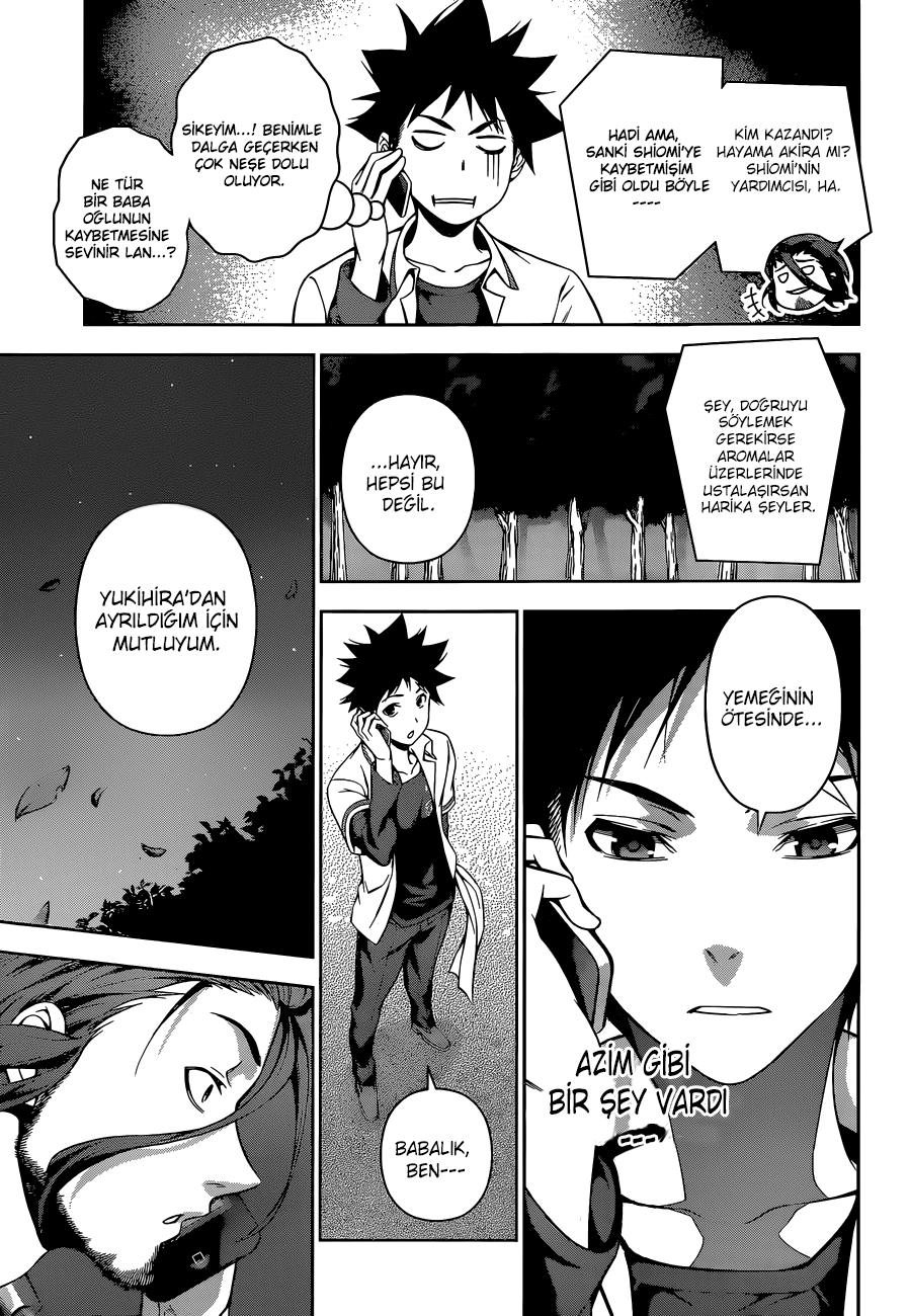 Read Shokugeki no Souma TR Manga Online