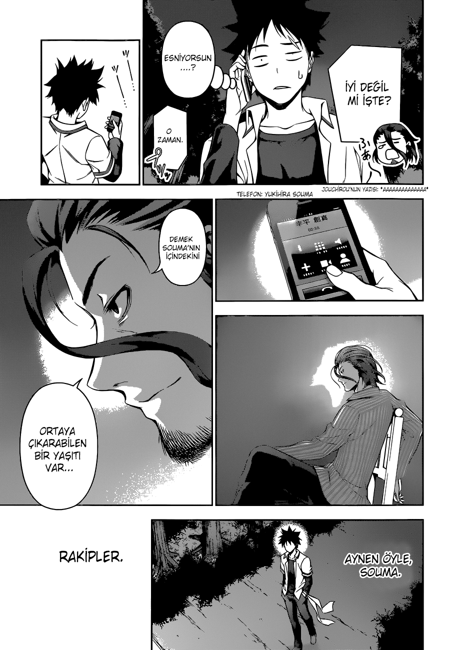 Read Shokugeki no Souma TR Manga Online